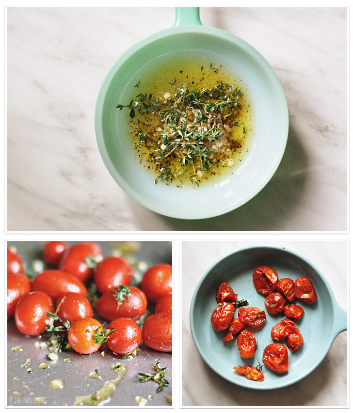 Roasted Tomatoes